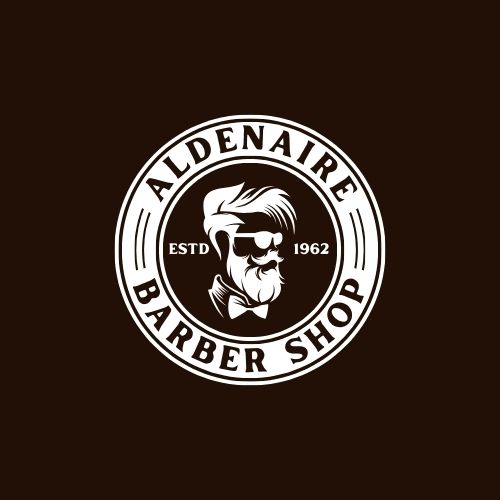 Avondale Barber Shop Logo